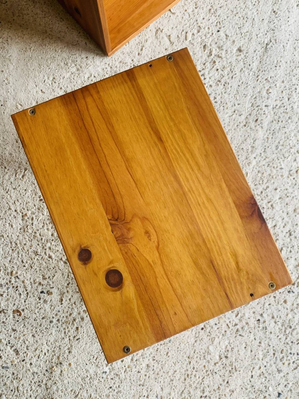 Vintage modular shelving system, Circa 80's/90's