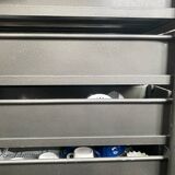 Metal furniture