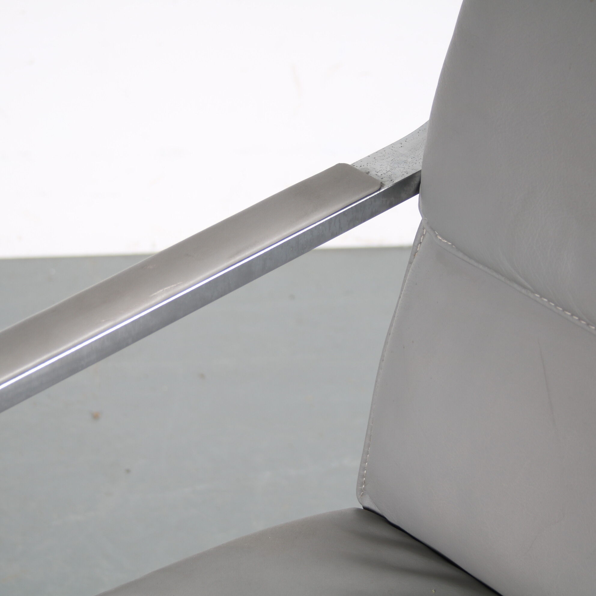 1970s office chair from germany