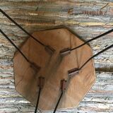 Coffee table tripod vintage