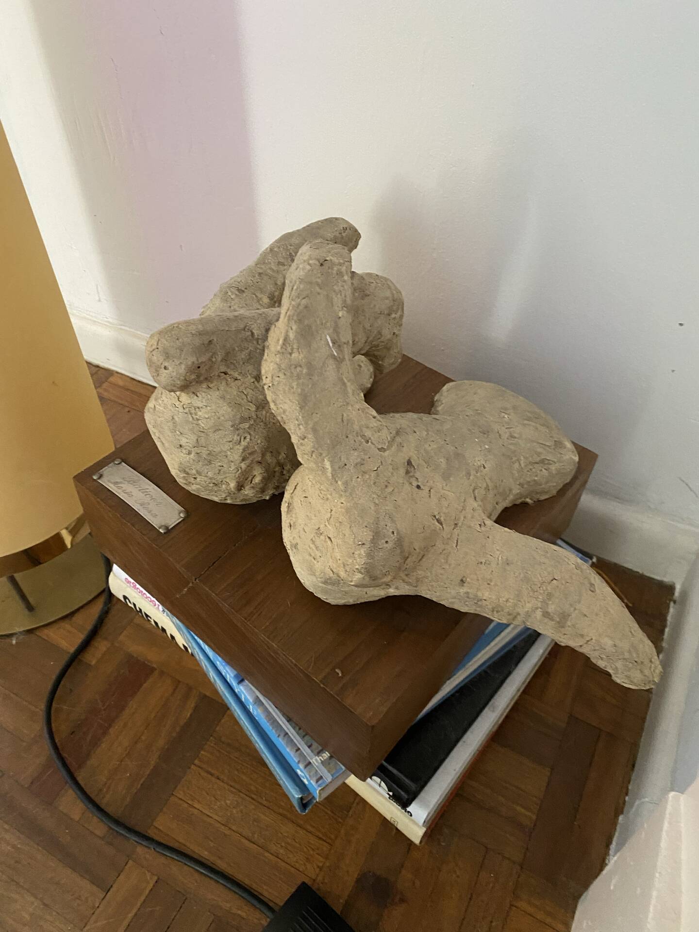 Animal sculpture