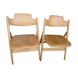 Chaises pliantes SE-18