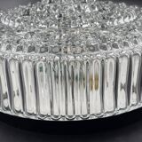 Plafonnier en verre Helena Tynell pour Limburg