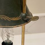 Lampes bouillotte