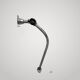 Old JUMO Lamp Model GS1
