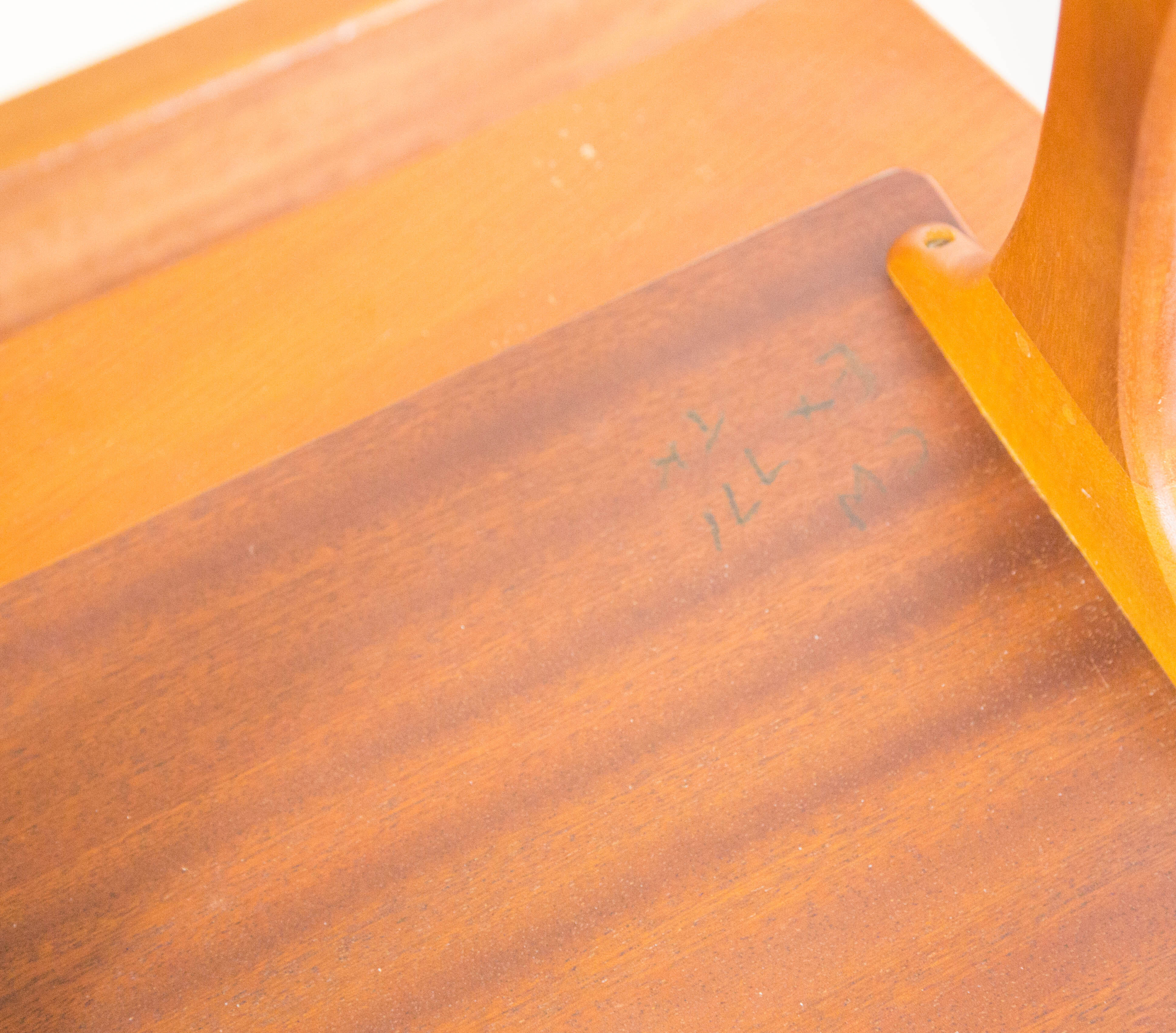 G-Plan nesting tables, 1960