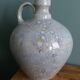 Ceramic vase jar signed Pierrefonds