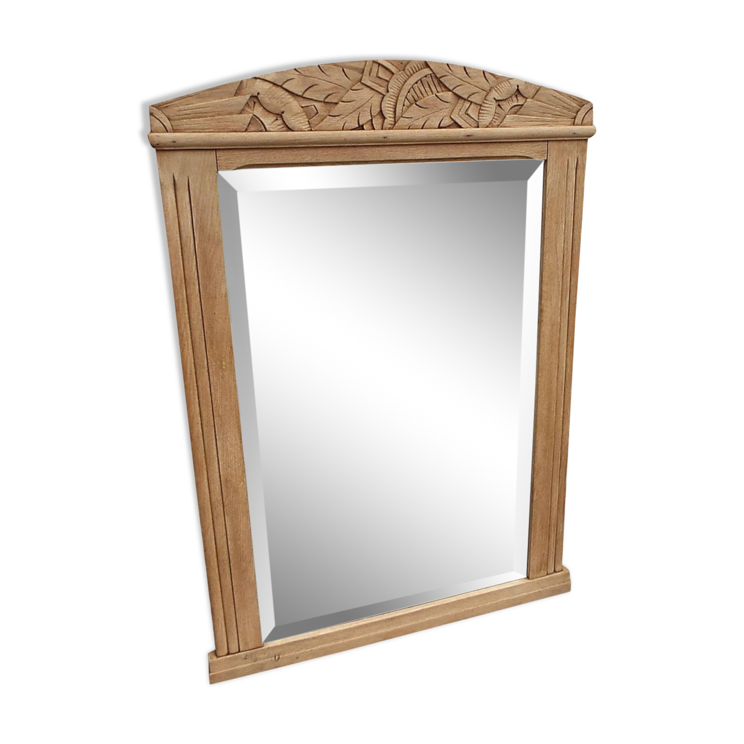 Art deco mirror