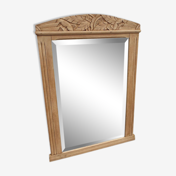 Art deco mirror