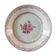 Coupe Limoges Raynaud Model Puiforcat décor China 18th