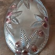 Plat ovale original