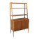 Scandinavian teak library, Sweden, 1960