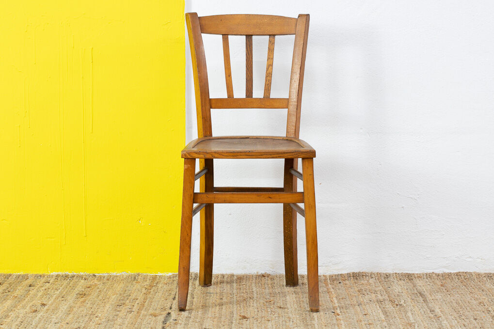 Chaise scandinave vintage – 39 cm