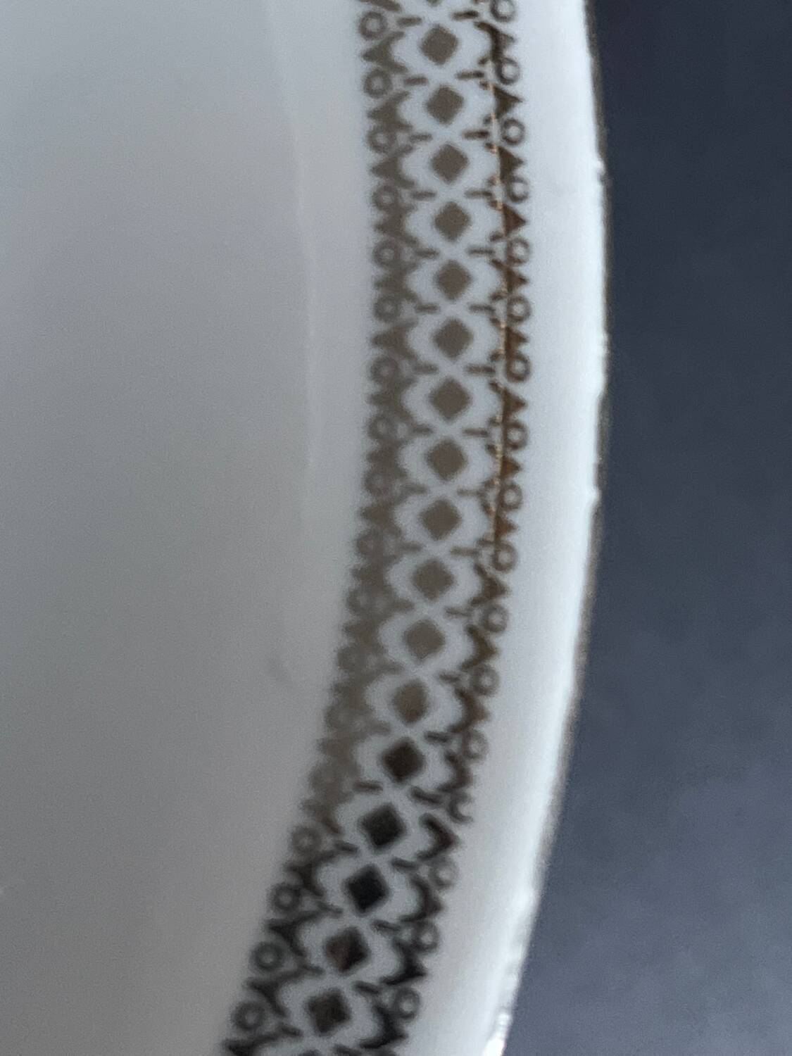 11 porcelain plates from Bavaria
