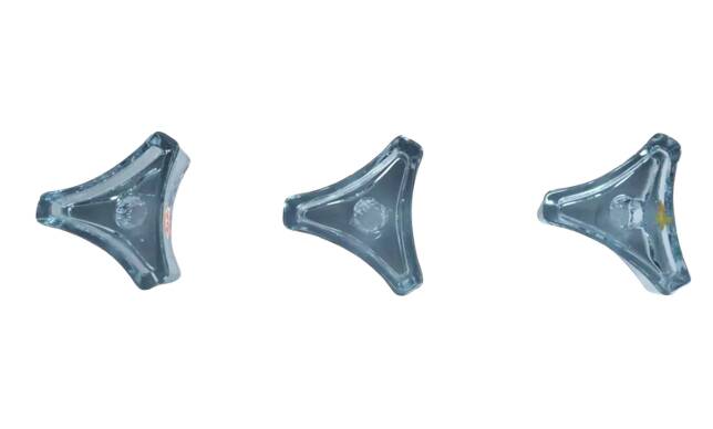 Holmegaard Candlesticks by Per Lütken, 1960s