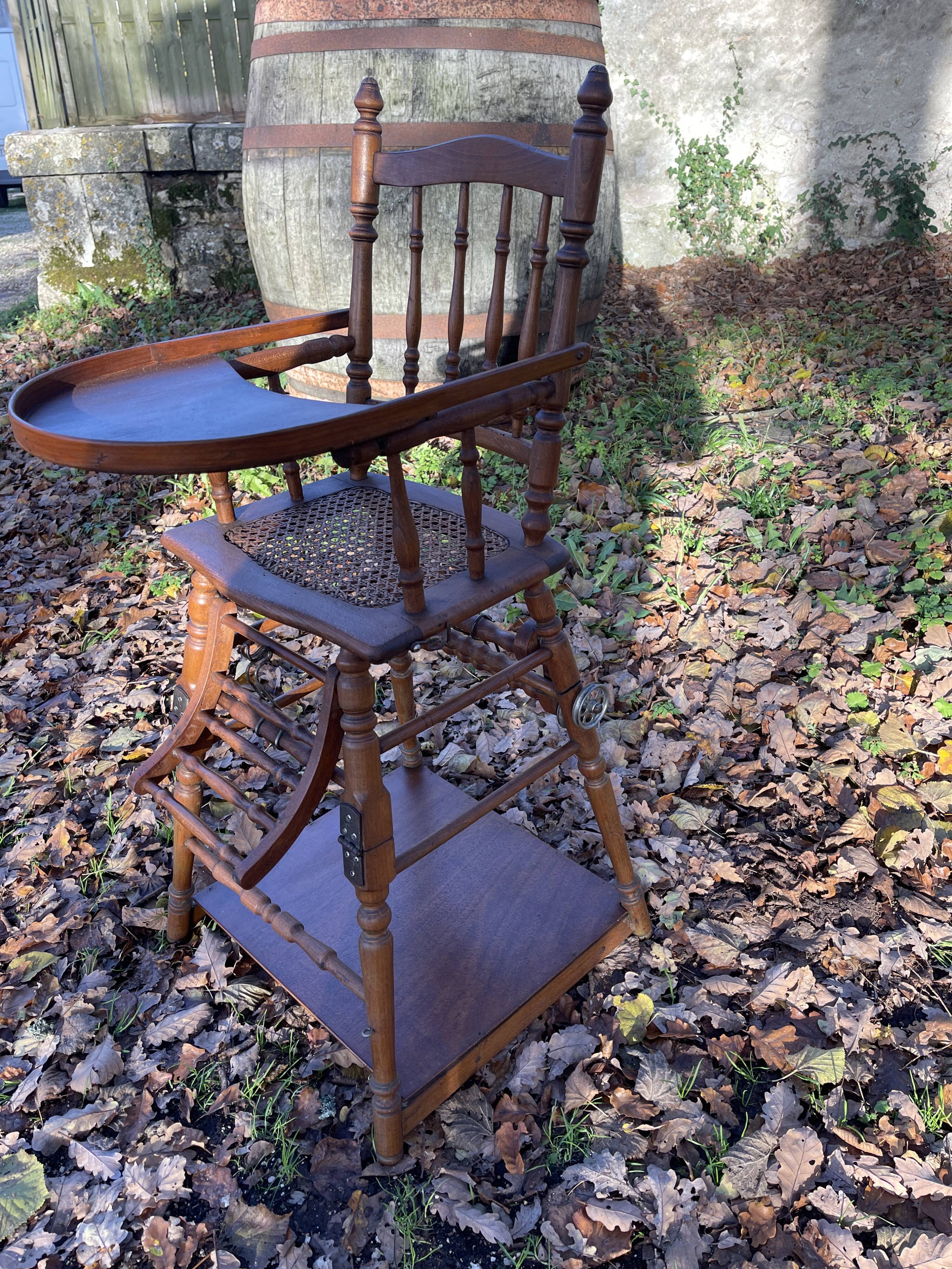 Children's high chair
