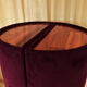 70's moumoutte dressing table, distributed by Roche Bobois