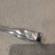 Pince à sucre métal argenté orfèvre Christofle modèle Vendome 13cm