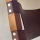 Fauteuil safari vintage 1970