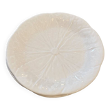 Set of two choux dessert plates