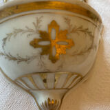 Font porcelain biscuit late nineteenth