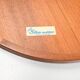 Vintage Teak Trolley by Sika Furniture