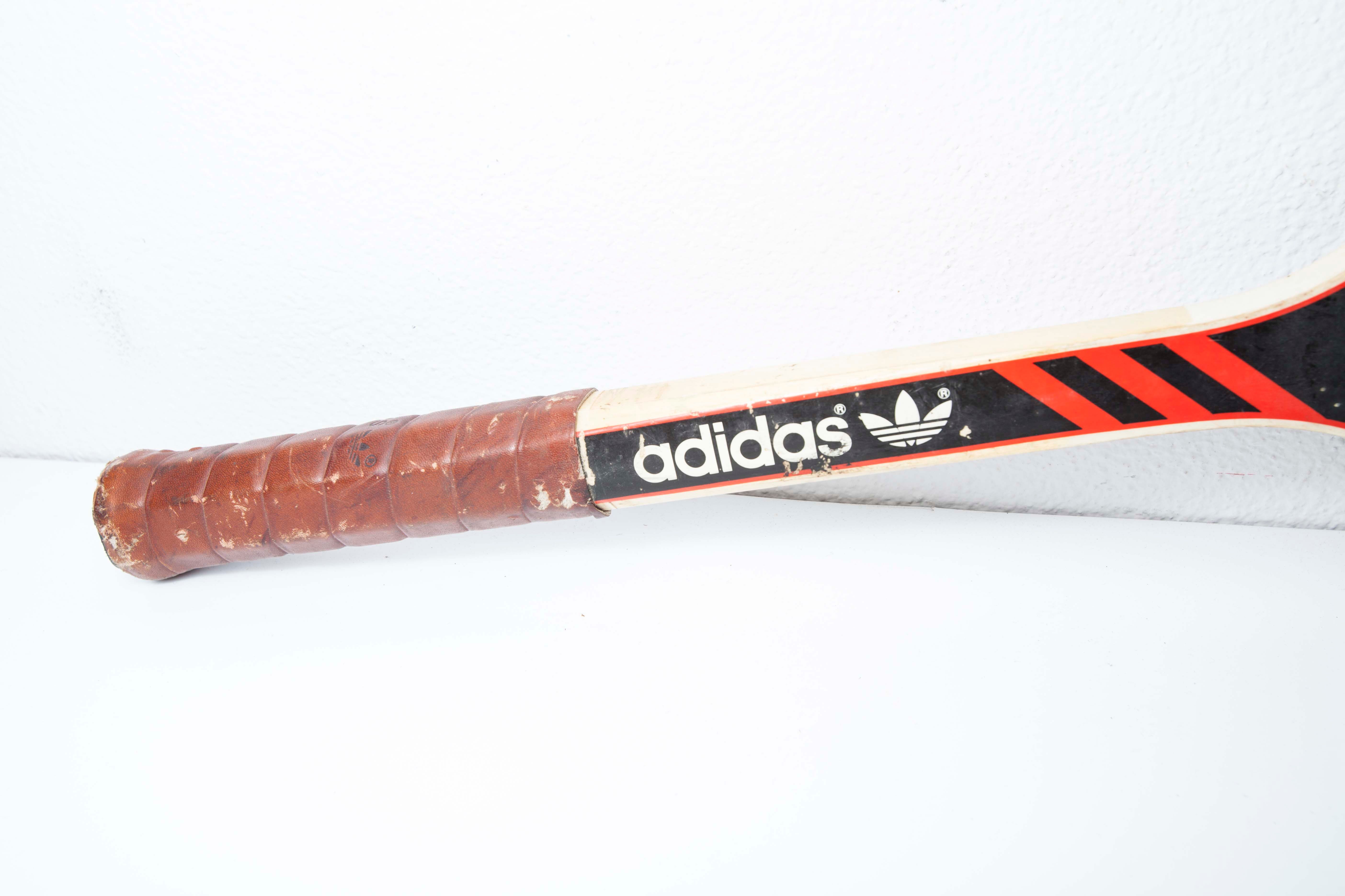 Adidas Ilie Nastase tennis racket