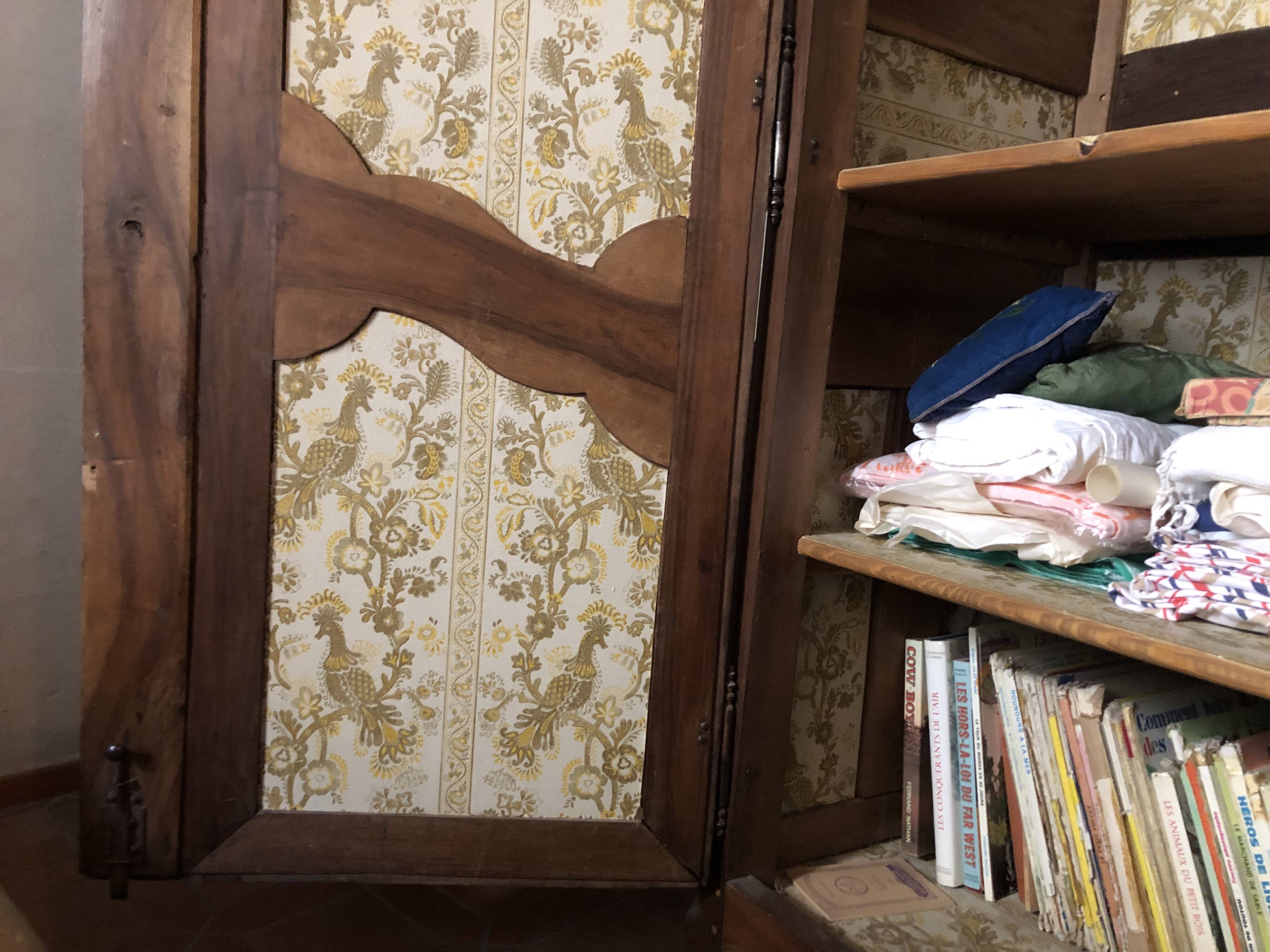 Armoire provencale