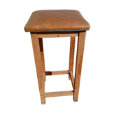 Vintage antique bar stool