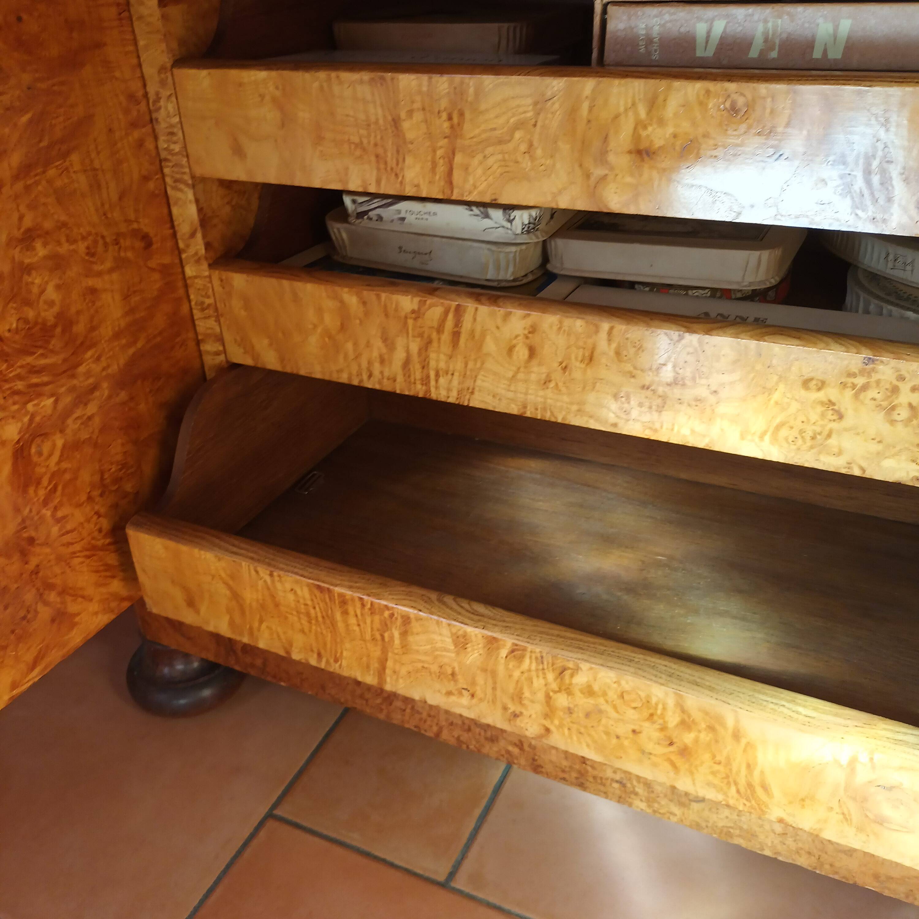 Secretary Louis Philippe