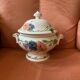 Villeroy & Boch soup tureen Model Amapola, German porcelain