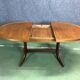 Scandinavian style teak table - 70s