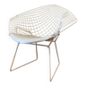 Diamond Chair by Bertoia - authorized replica