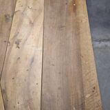 Walnut farmhouse table