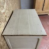 Oak jam cupboard