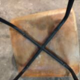 50/60 thermoformed wooden chairs