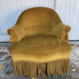 Toad armchair