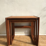 Pull-out tables G Plan - teak - 1960s