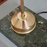 Vintage three-tulip floor lamp from the 60s