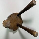 Brutalist Tripods Set of 5 (Stools)