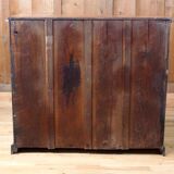 English mahogany sideboard from the 19th century