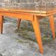 Modular table / console convertible into a high table Albert Ducrot 1962