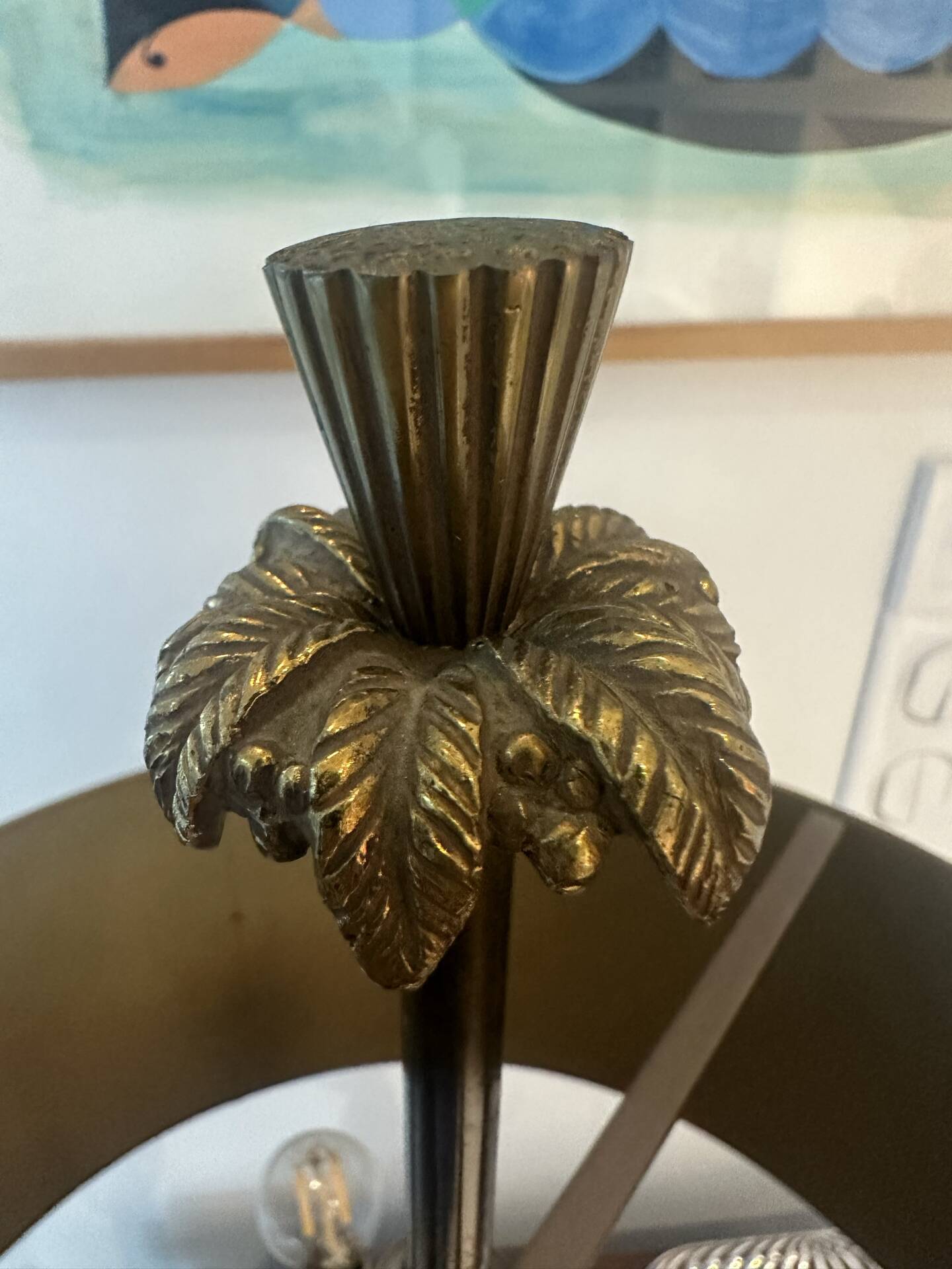 Bedside lamp