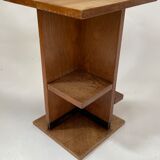 Art Deco side table design