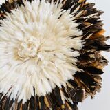 Juju hat white black 65 cm