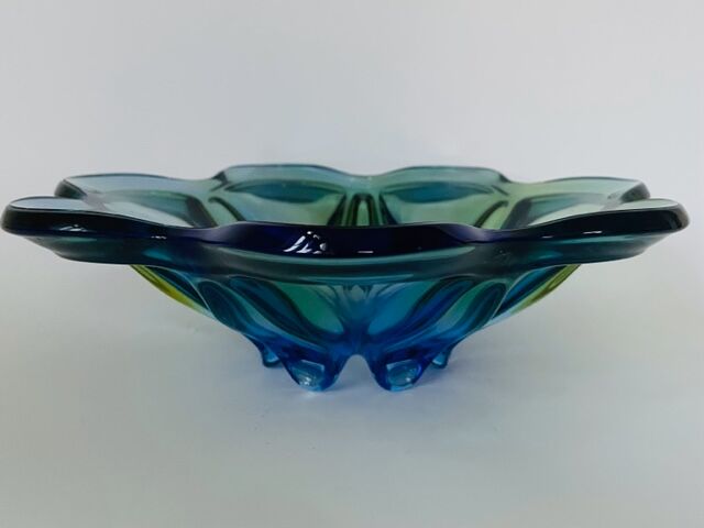 Murano glass cup