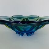 Murano glass cup