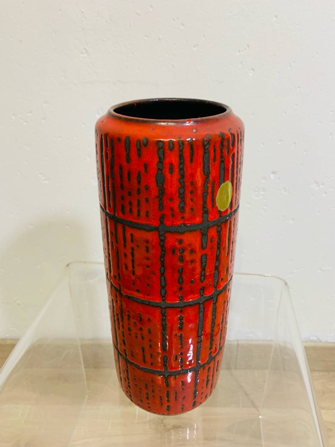 Scheurich ceramic vase