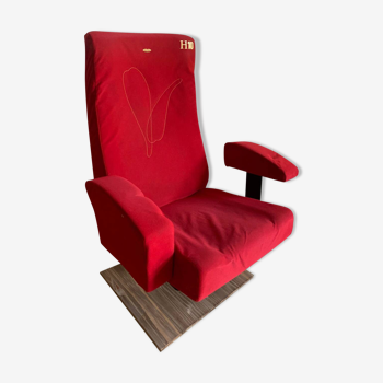 Cinema chair