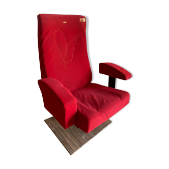 Cinema chair